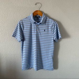 Polo Ralph Lauren Boys Striped Polo Shirt